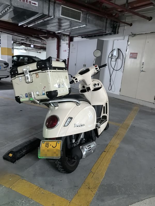 二手大阳VRF150