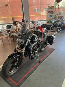 二手豪爵TR300