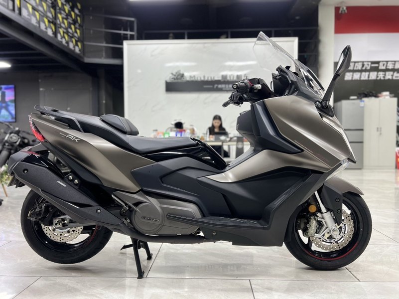 二手光阳AK550