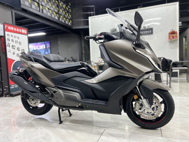 二手光阳AK550