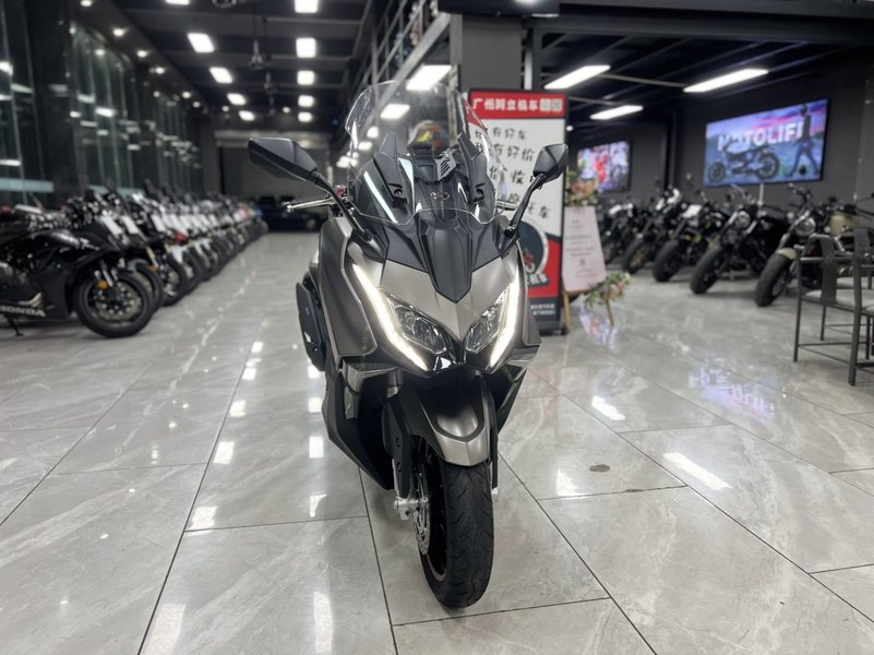 二手光阳AK550