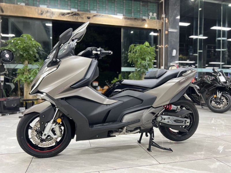 二手光阳AK550