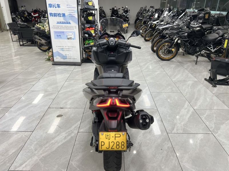 二手光阳AK550