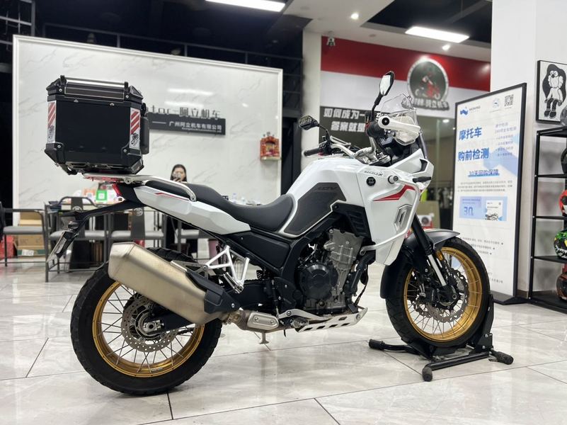 二手凯越800X