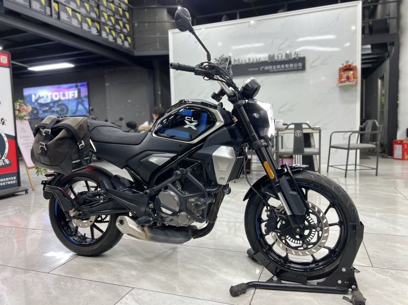 二手春风250CL-X