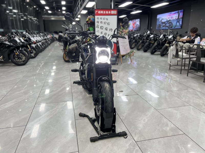 二手春风250CL-X