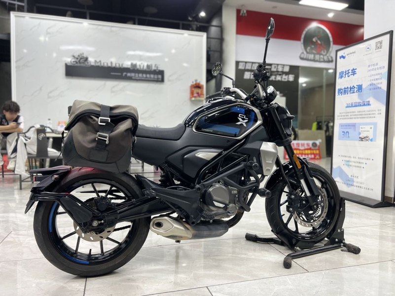 二手春风250CL-X