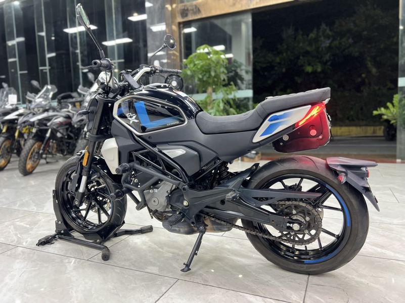 二手春风250CL-X