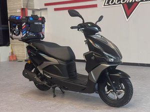 二手QJMOTOR鸿125