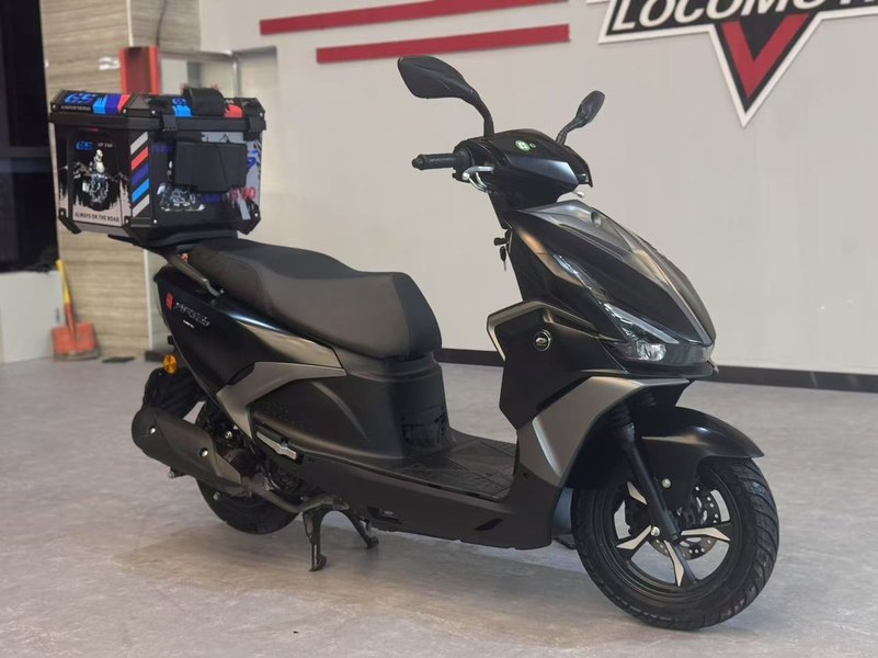 二手QJMOTOR鸿125