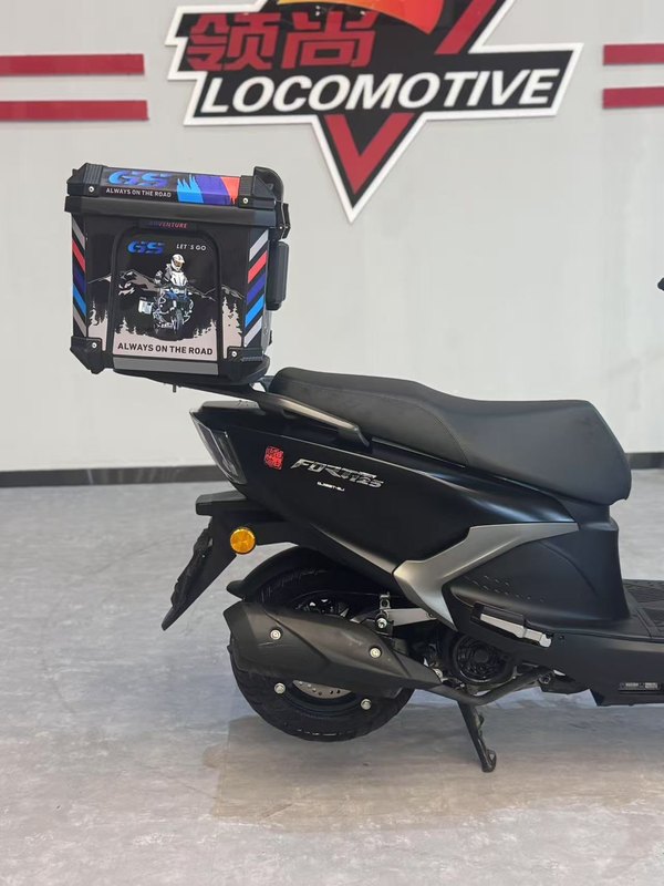 二手QJMOTOR鸿125