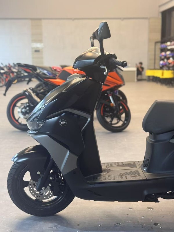 二手QJMOTOR鸿125