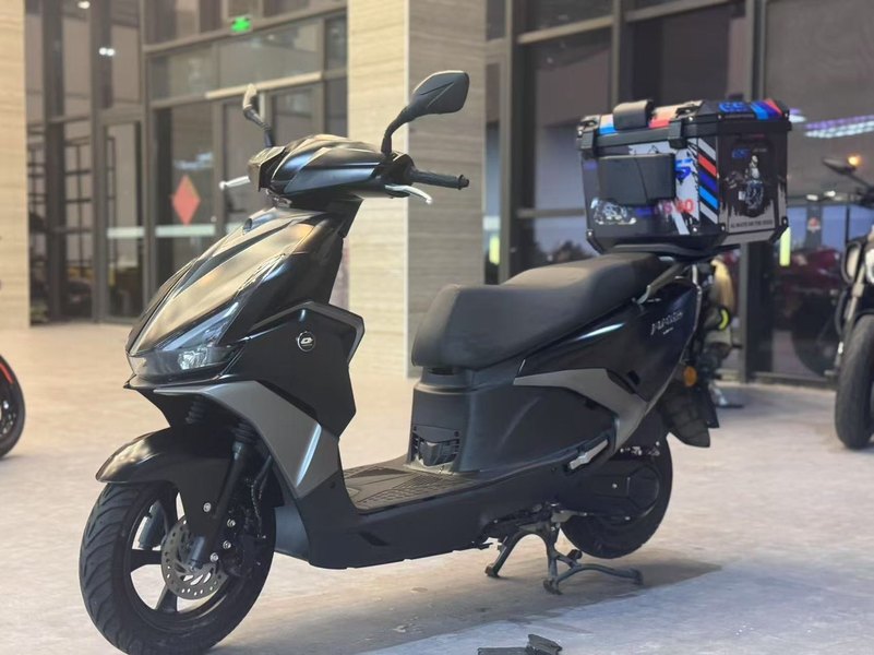 二手QJMOTOR鸿125