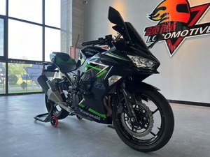 二手川崎Ninja 400