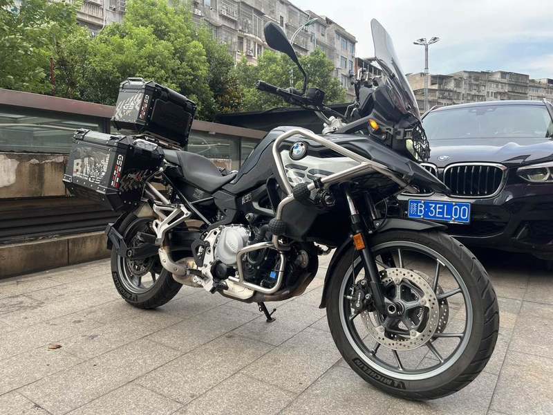 二手宝马F 750 GS