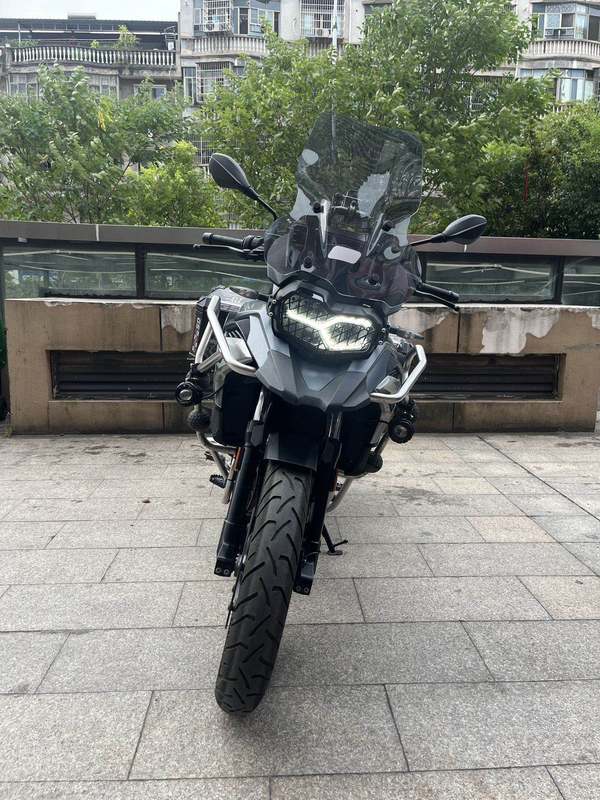 二手宝马F 750 GS
