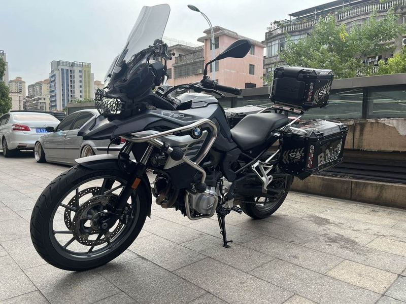 二手宝马F 750 GS
