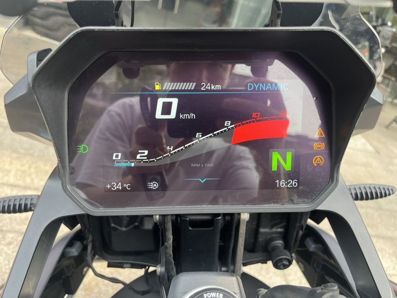 二手宝马F 750 GS