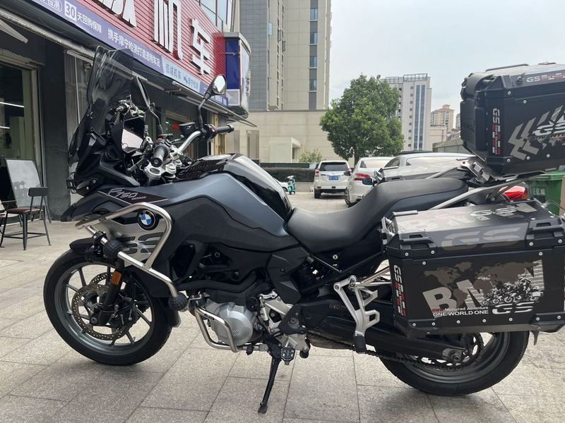 二手宝马F 750 GS