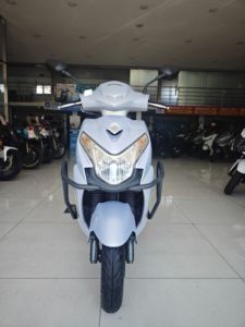 二手济南铃木优驿 UE125T