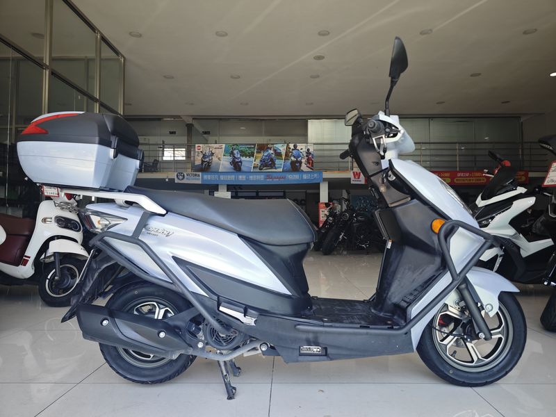 二手济南铃木优驿 UE125T