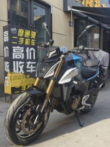 二手QJMOTOR追550