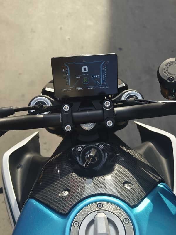 二手QJMOTOR追550