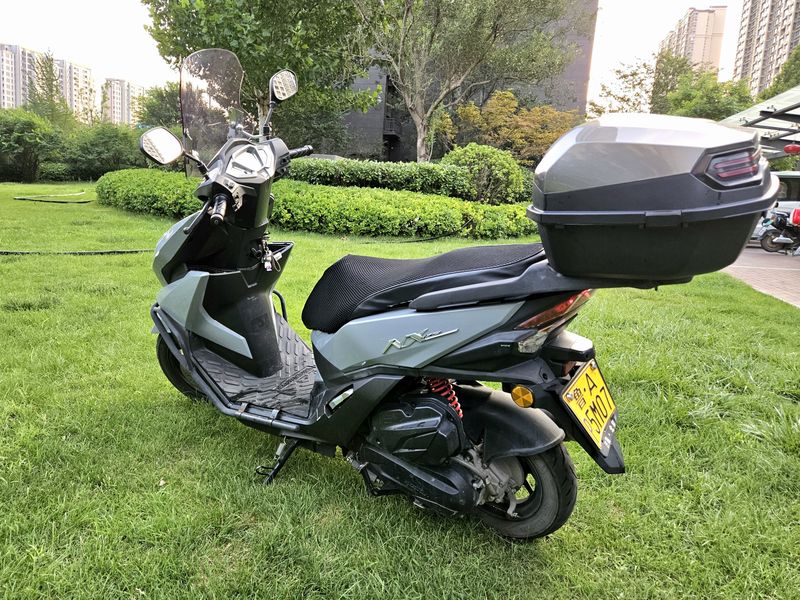 二手五羊本田NX125
