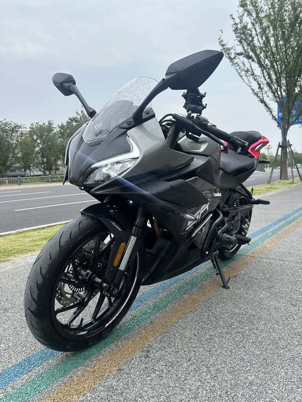 二手春风250SR