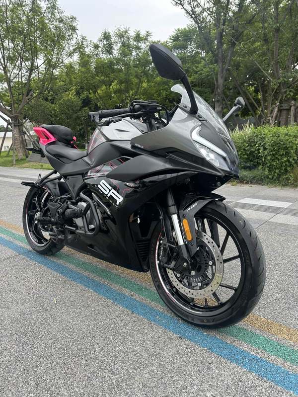二手春风250SR