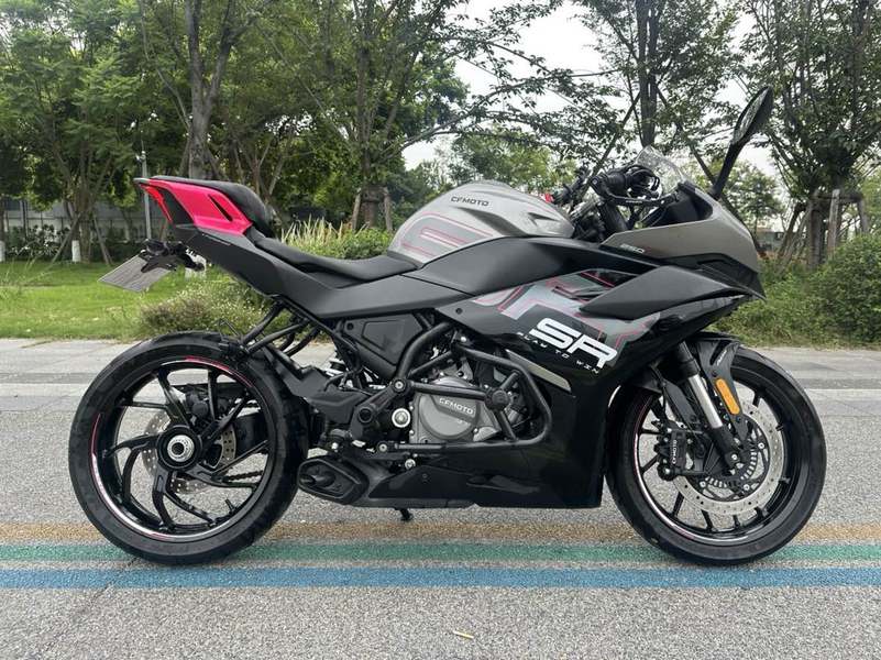 二手春风250SR