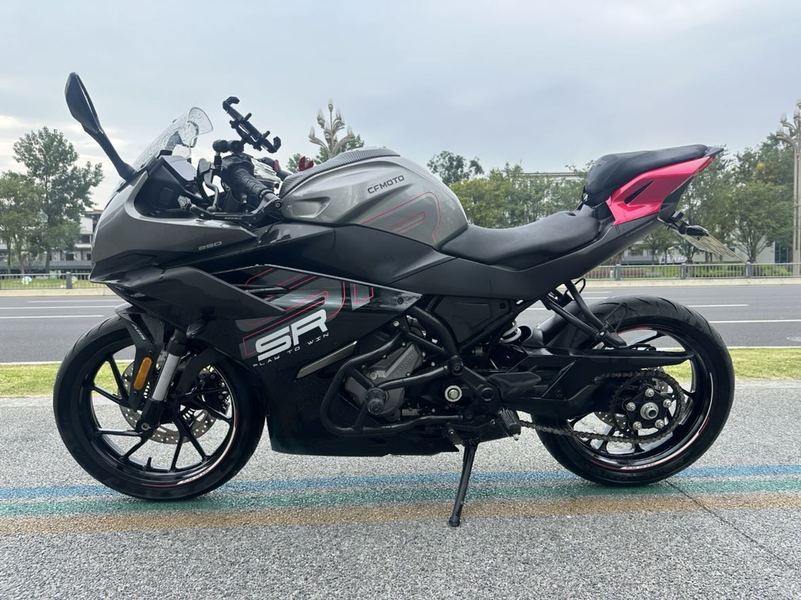 二手春风250SR