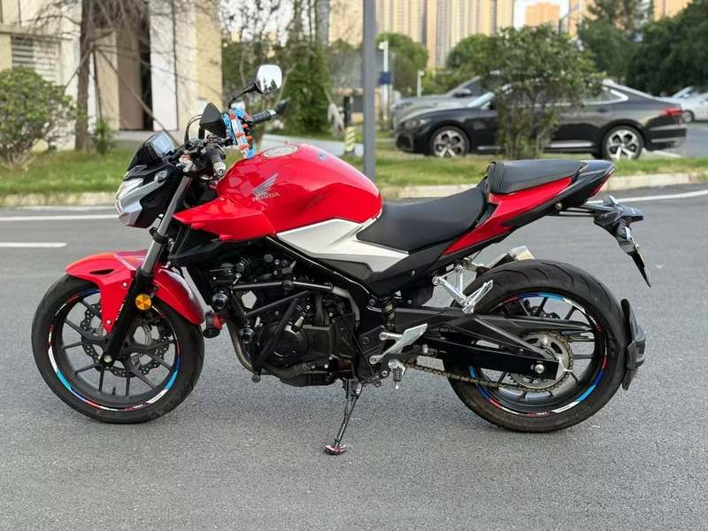 二手本田CB400F
