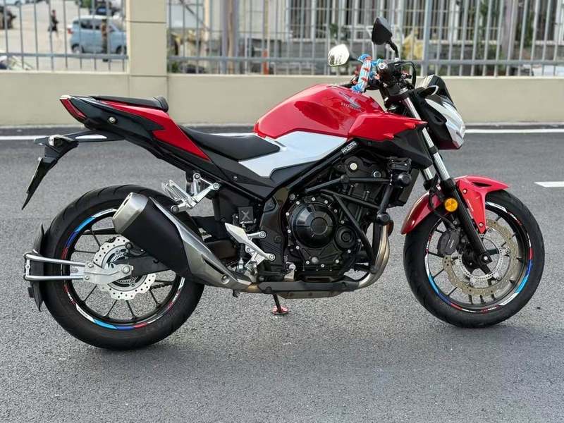 二手本田CB400F