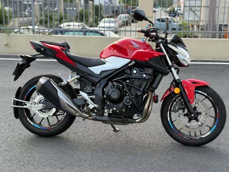 二手本田CB400F