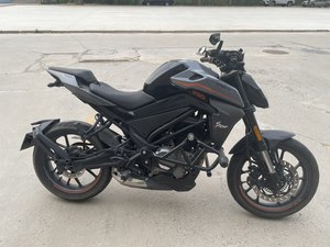 二手春风250NK