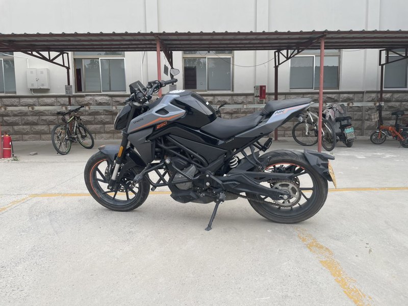 二手春风250NK