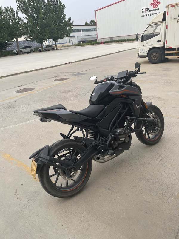 二手春风250NK