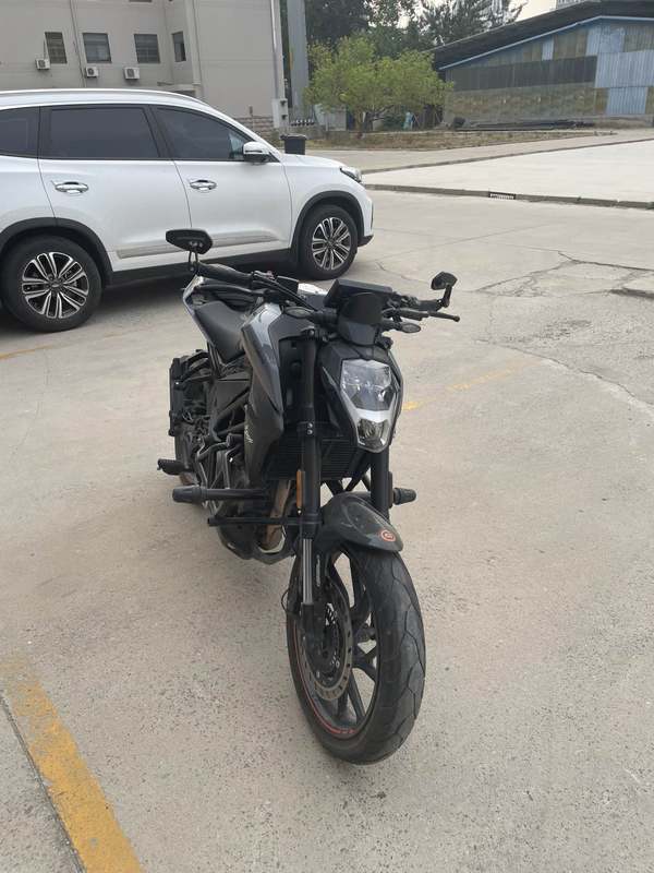 二手春风250NK