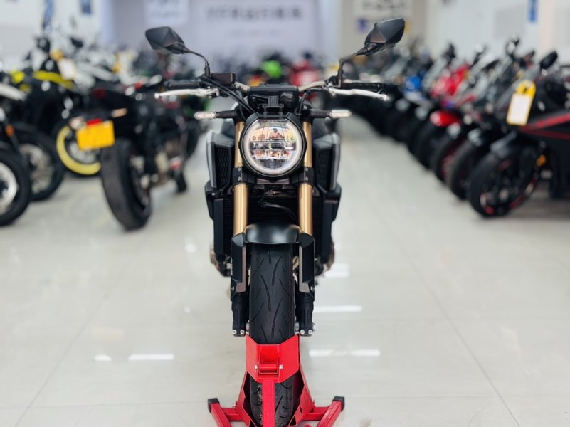 二手本田CB650R 