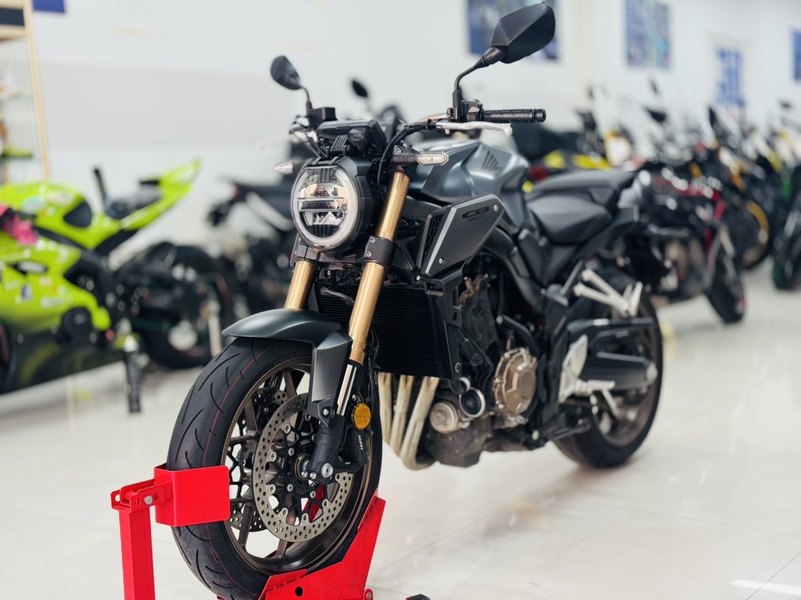 二手本田CB650R 