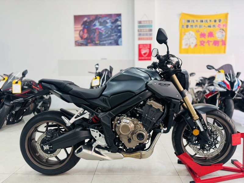 二手本田CB650R 