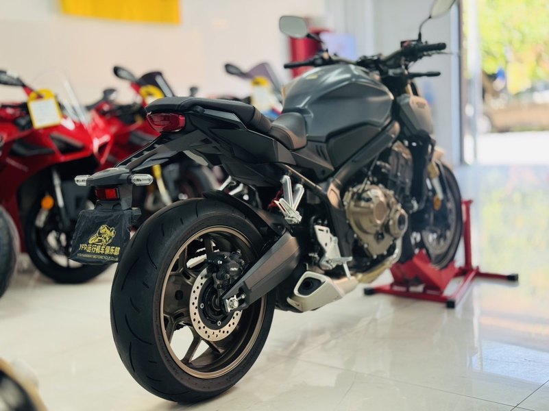 二手本田CB650R 