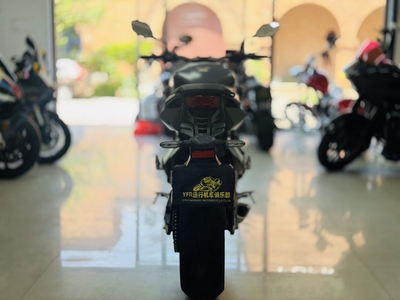 二手本田CB650R 