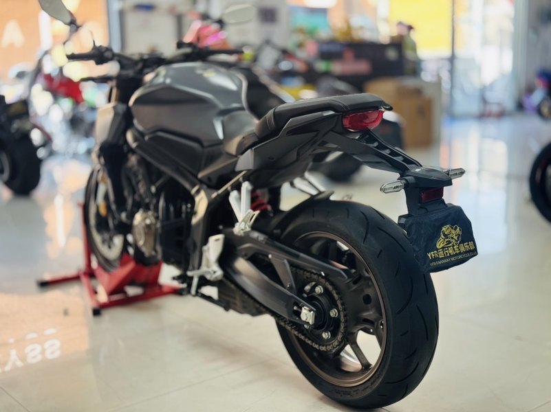 二手本田CB650R 