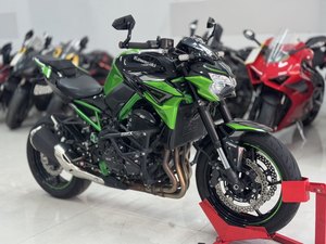 二手川崎Z900