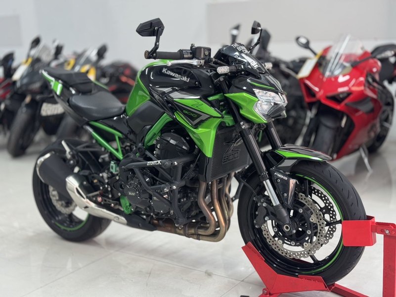 二手川崎Z900