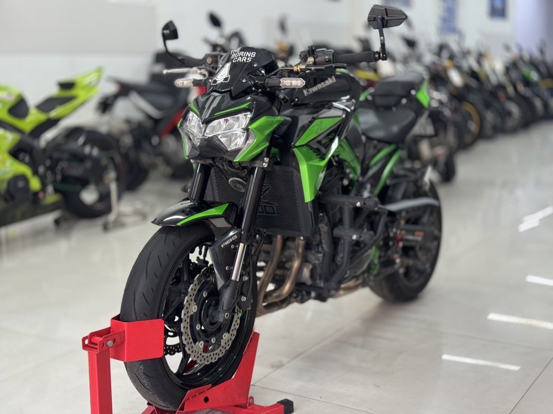 二手川崎Z900
