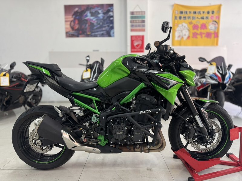 二手川崎Z900