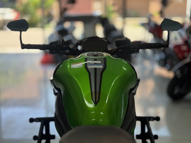 二手川崎Z900